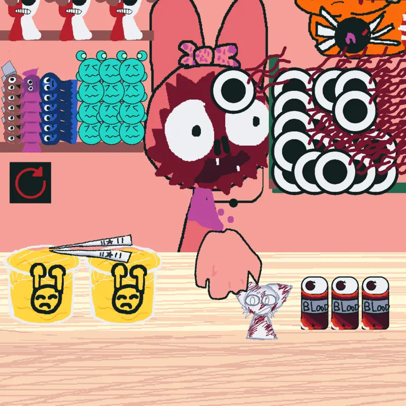 Game by @fiorela