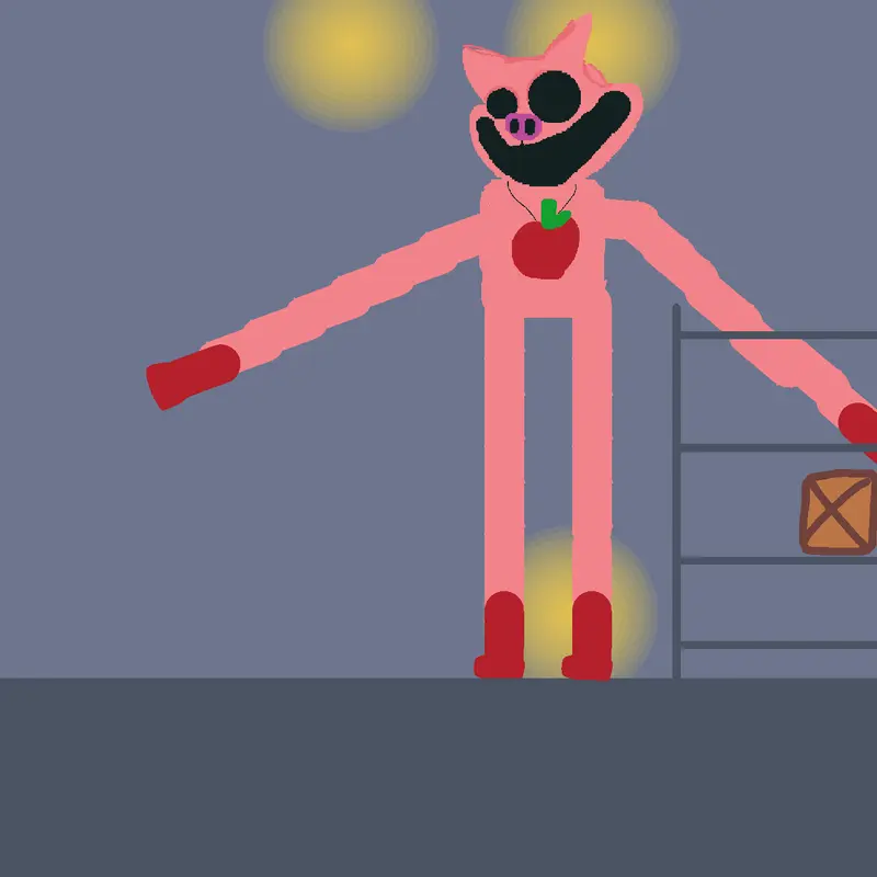 Game by @garten-of-banban