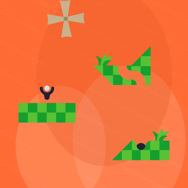 Orange golf by @RylandCook88