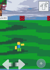 Roblox obby