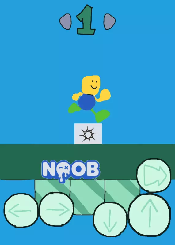 Game by @MinecraftChickenFan