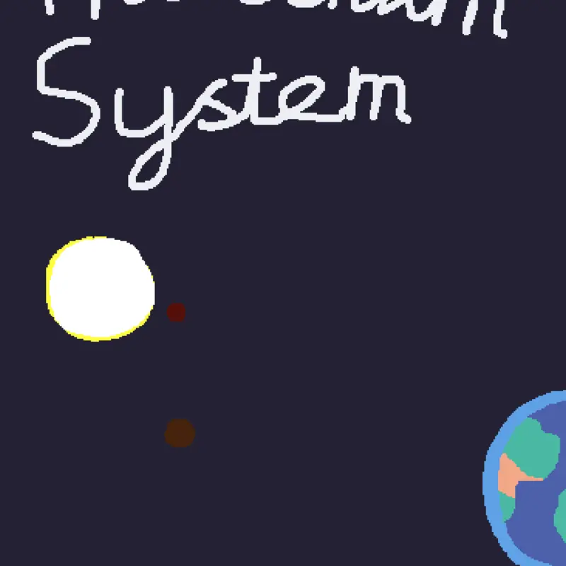 The Cenium system by @Jeremy_the_megenta_cube