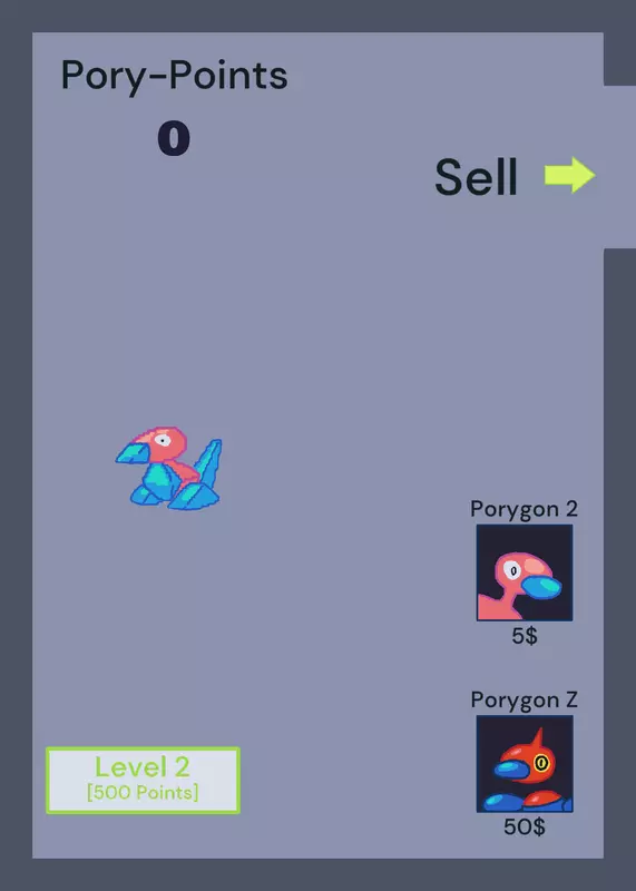 Game by @Ronux