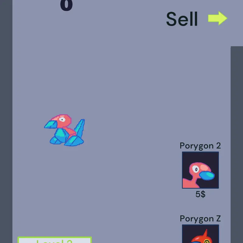 Game by @Ronux
