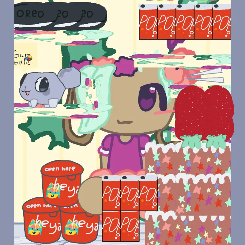 Game by @soycristal