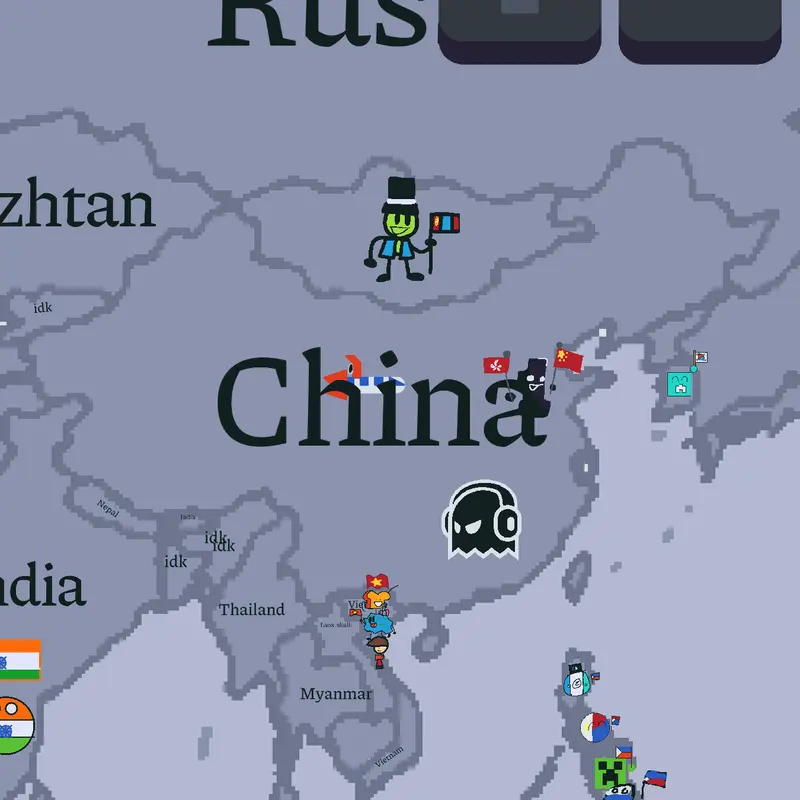 Game by @wildwind