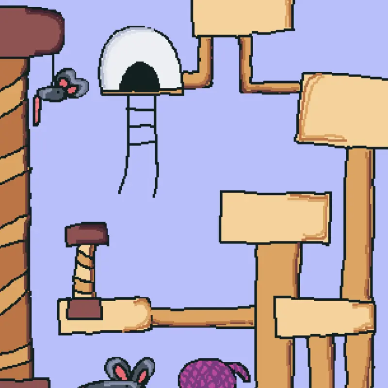 Game by @DeaCat