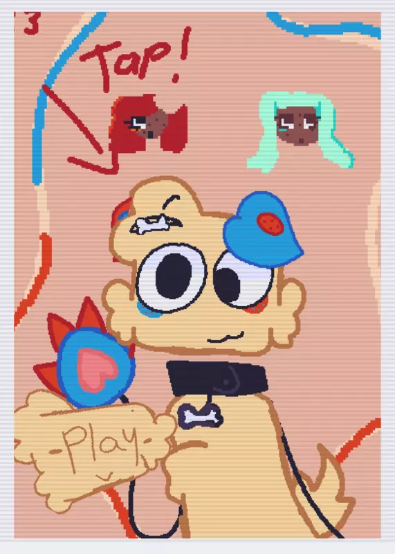 Game by @Mayless