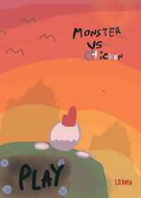 chicken vs Monsters