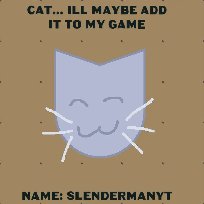 Game by @slendermanyt