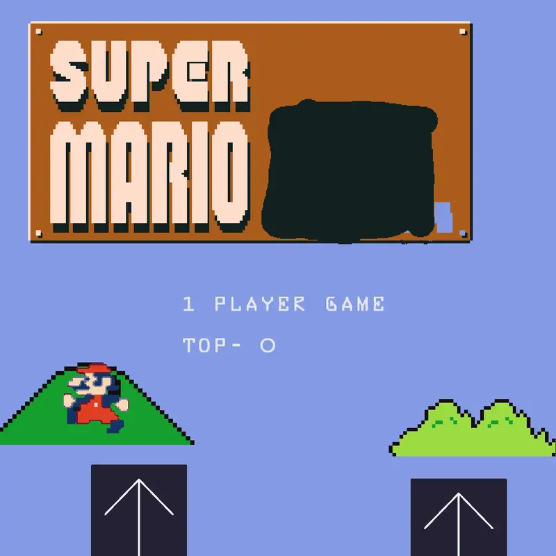 Game by @red_mario