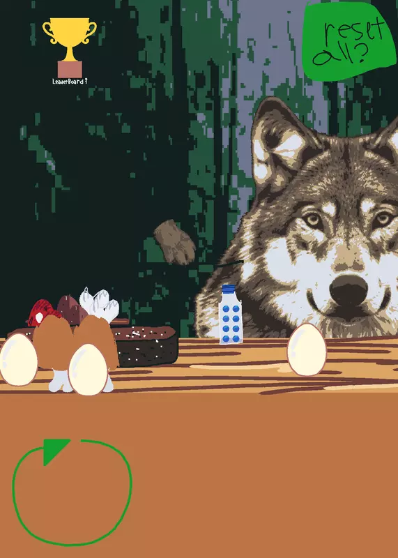 Game by @wolfarebest