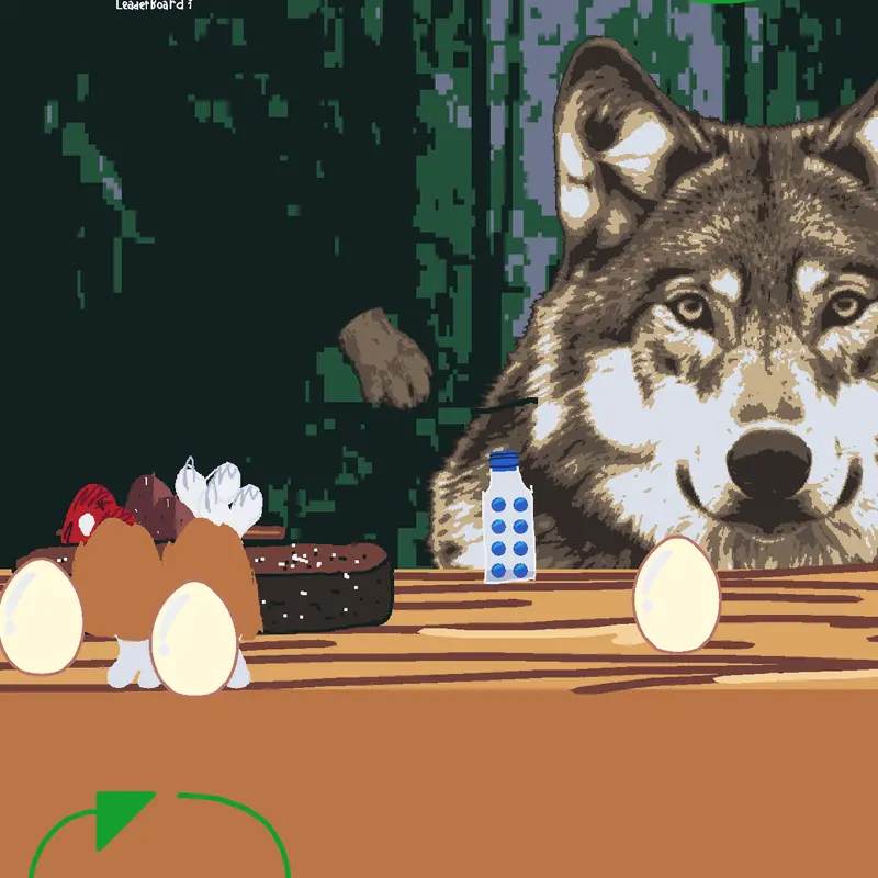 Game by @wolfarebest