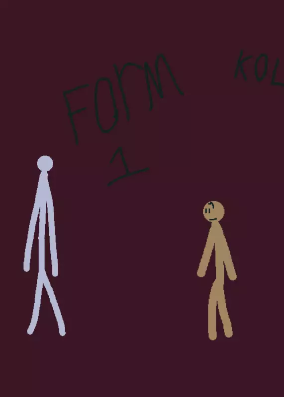 Oh no. by @stickman_clan