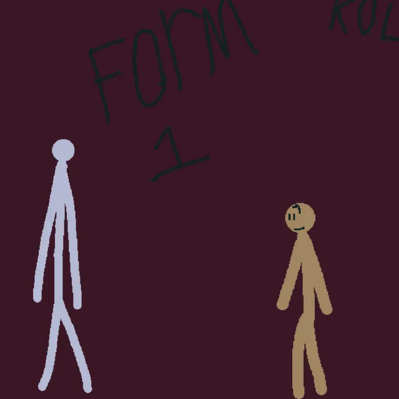 Oh no. by @stickman_clan