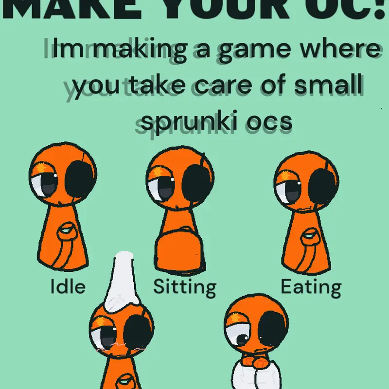 Game by @Kin-and-punkin-sprunki20