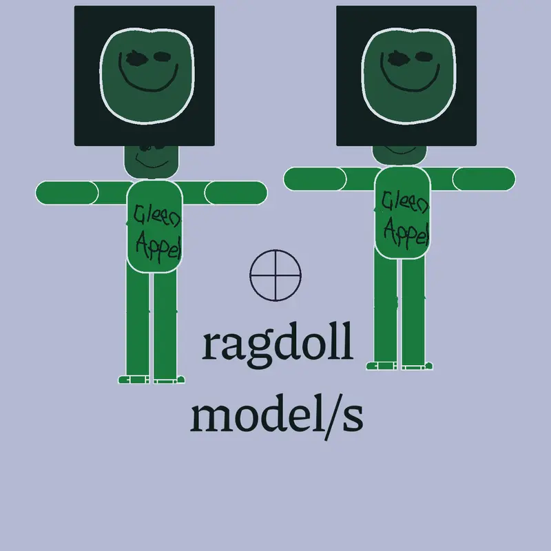 Ragdoll LuckyStrikeplane Mod Creator by @poenie2015