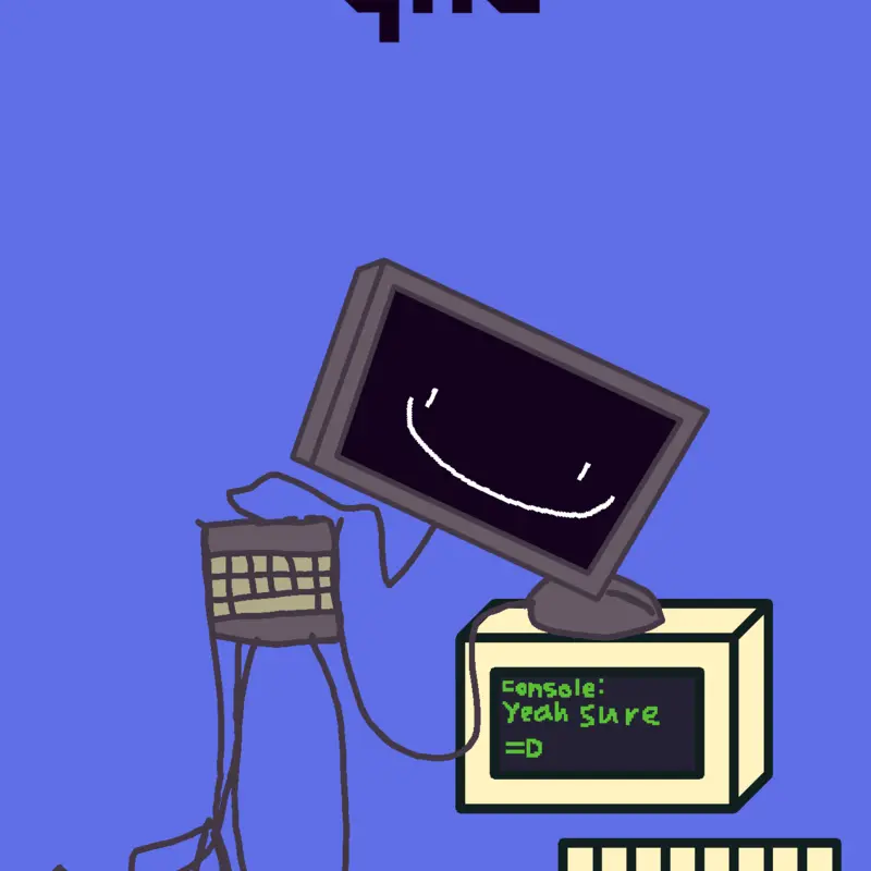 Game by @computer_dude