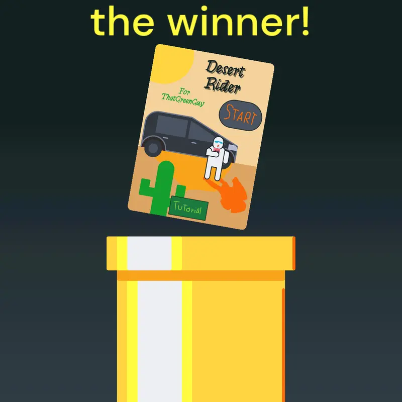 Game by @ThatGreenGuy