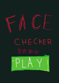 Face checker demo!
