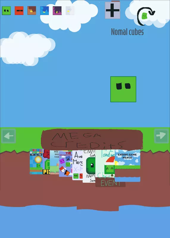 Game by @lusqui