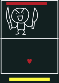 Unfinished Undertale Game