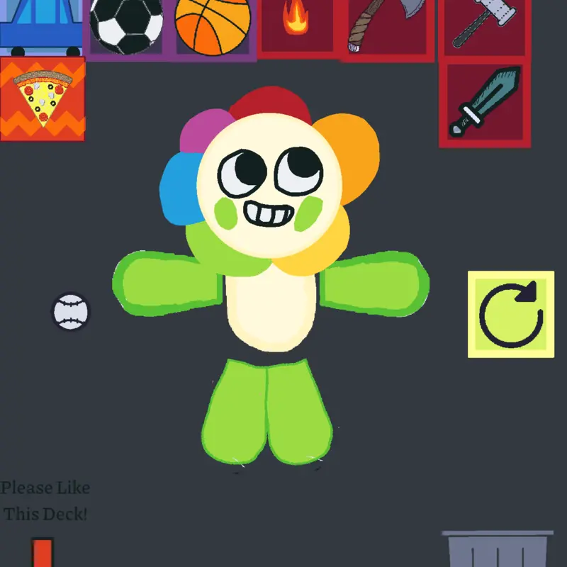 Dandy dragdoll by @gourdy_ismyfavmaintoon