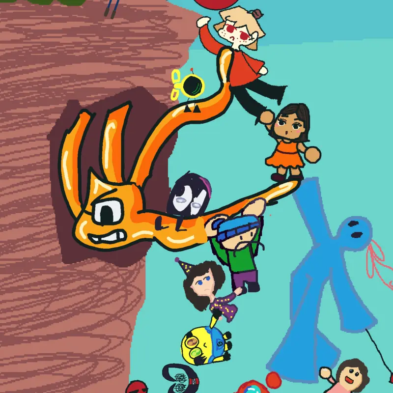 Game by @ShaneLuzzahra
