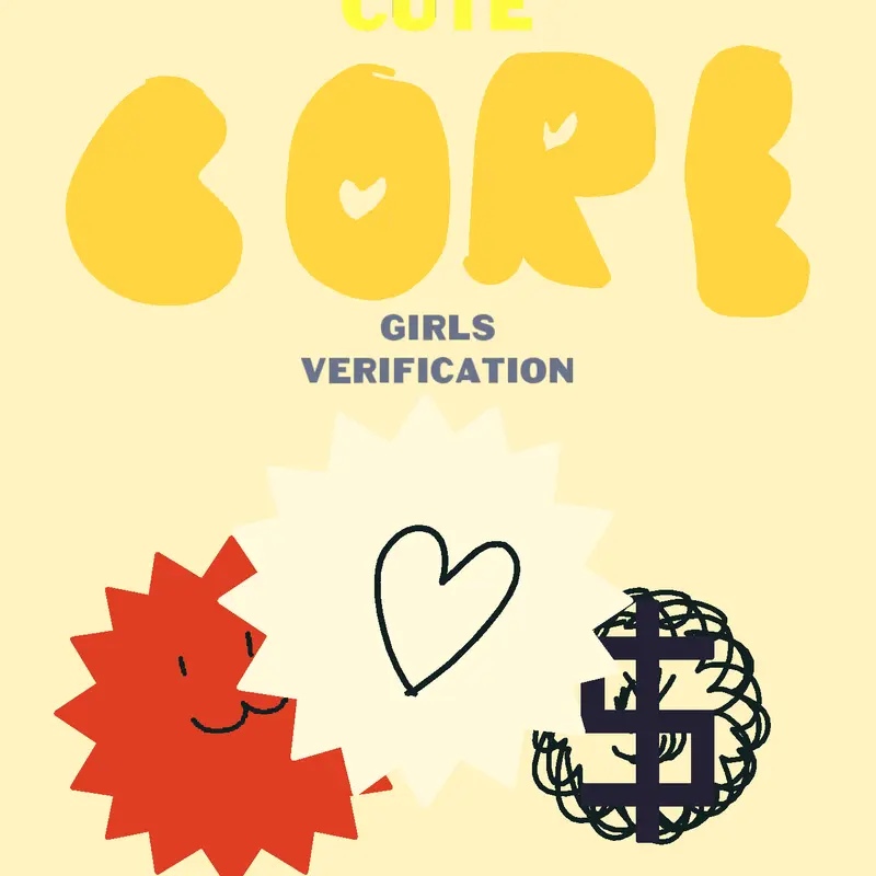 Free cutecore pins by @Sprinklesysh
