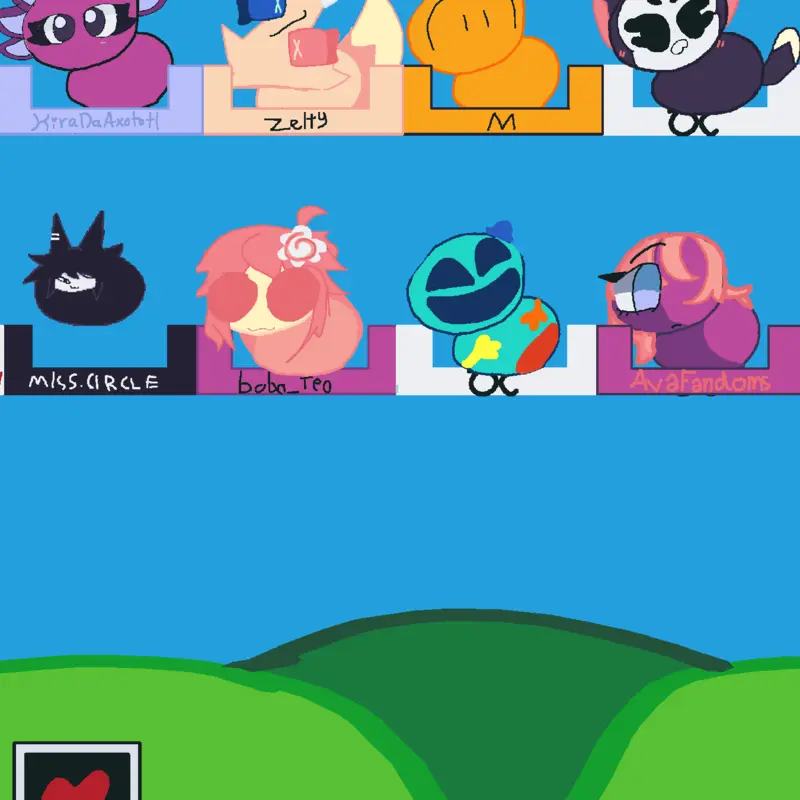 Game by @bobatea_2134