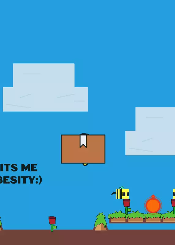 hey it's me obesity by @Transcendentem_idk