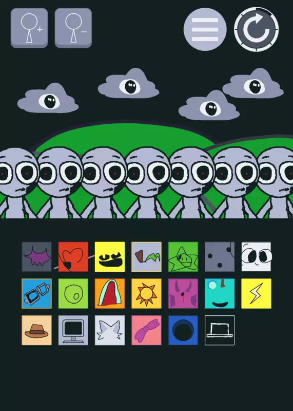 Game by @MiguelStudi