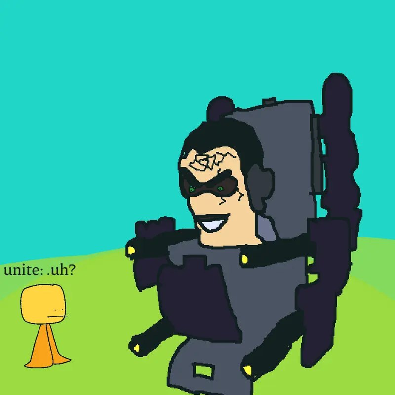 Game by @rip_unite