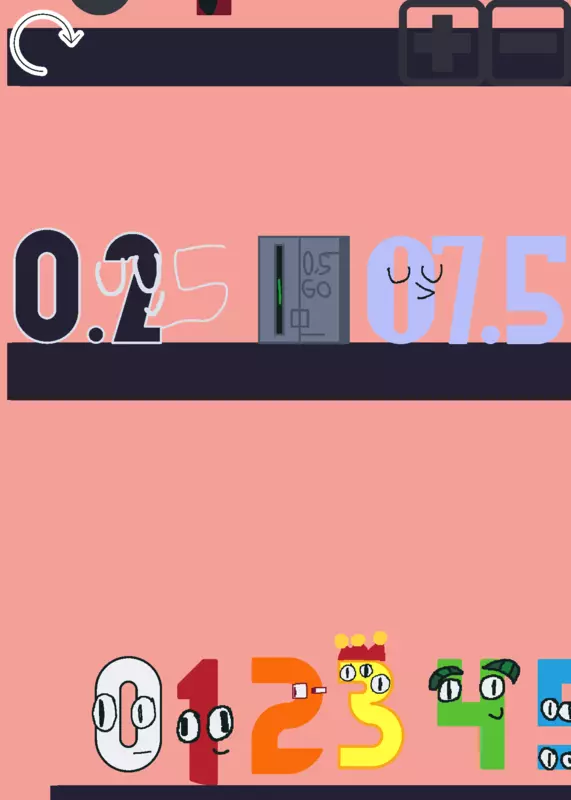 Game by @Elmanoparalascacas
