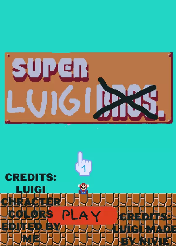 Game by @Super_Mario_Gold