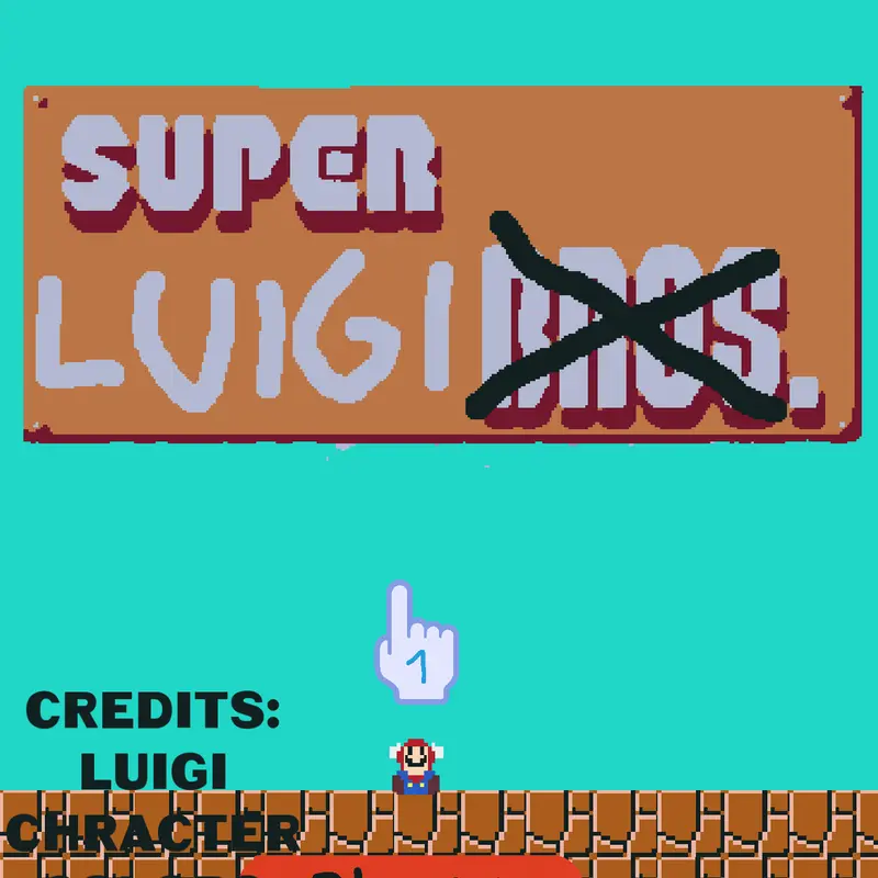 Game by @Super_Mario_Gold