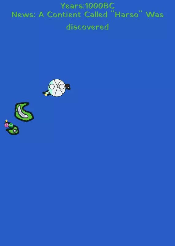 New world by @MrPillows