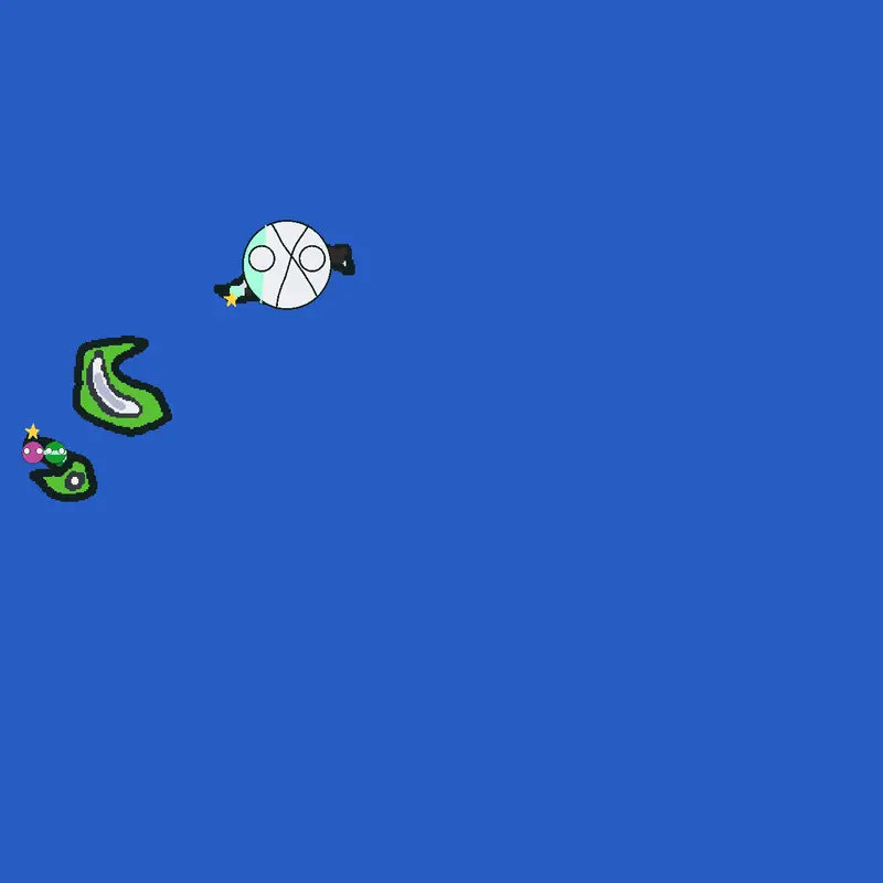 New world by @MrPillows