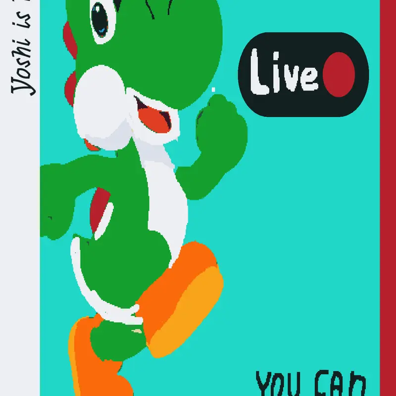 Game by @YOSHI_THEHYBRID