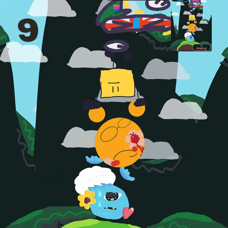 Game by @santinoxx