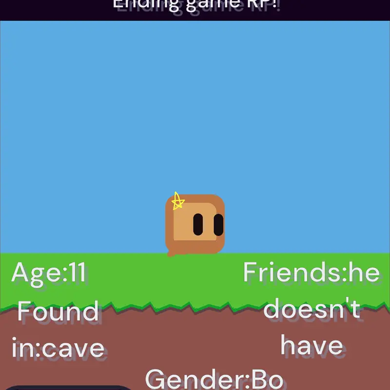 Game by @Sercan720