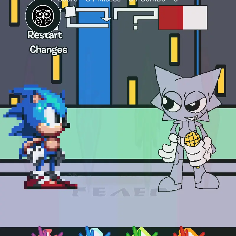 Game by @MuhamadsandiPurnomo