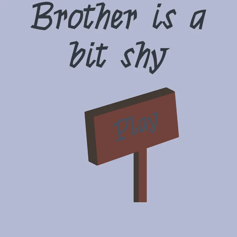 Mr Might's Brother by @BillyBob2