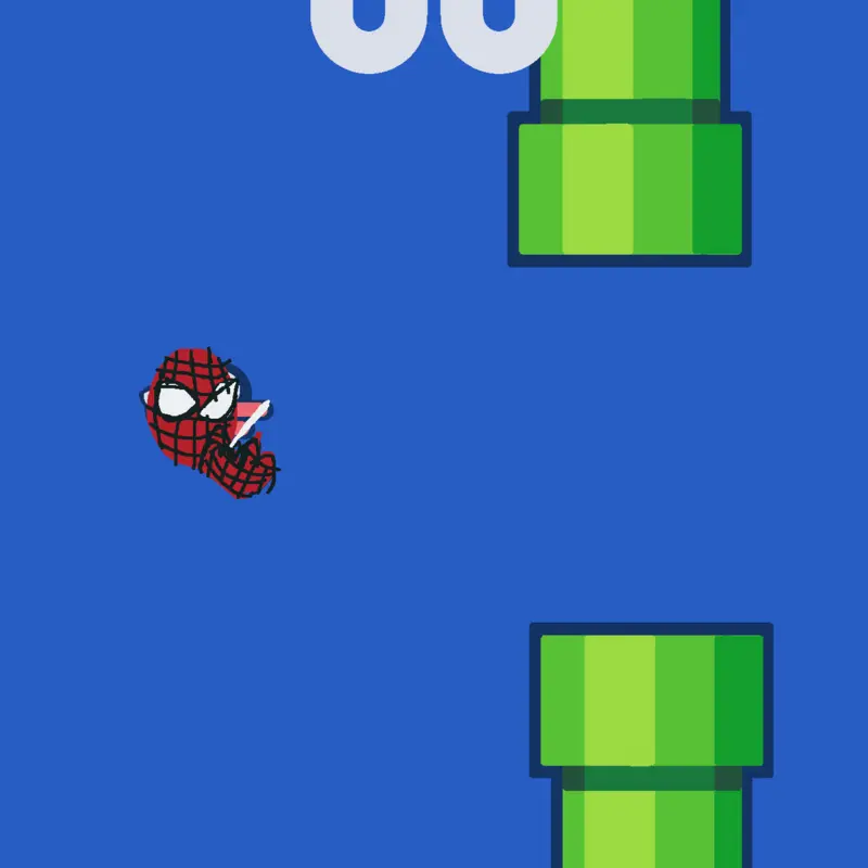 Game by @spider-manne