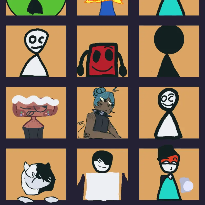 Game by @I_burned