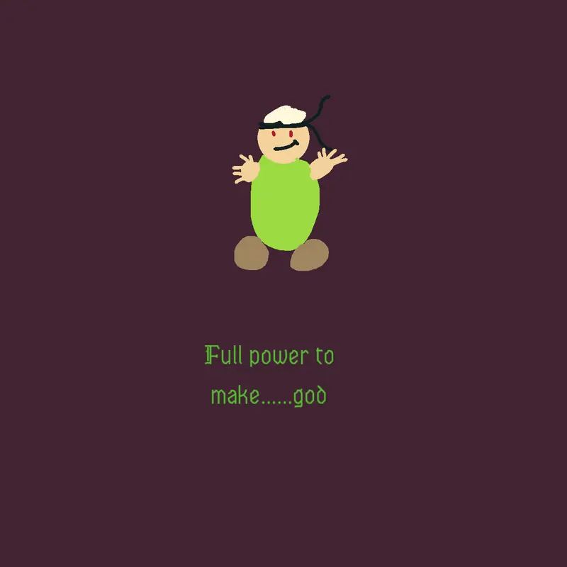 Game by @ORAndersen
