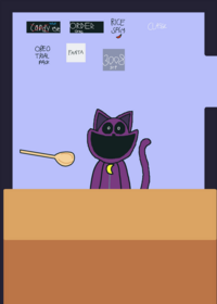 Feed monster catnap