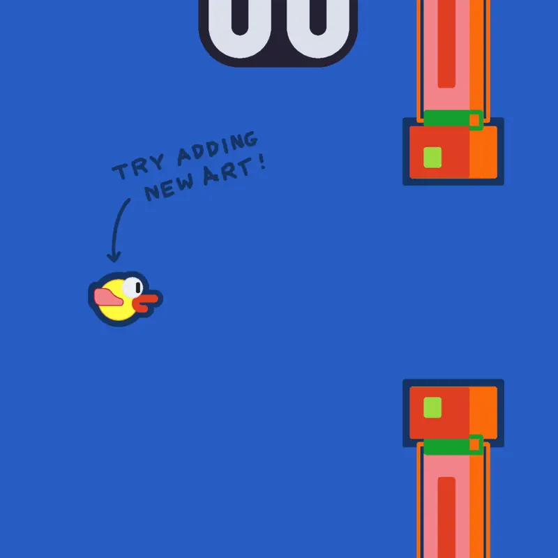 Game by @Nikolastic