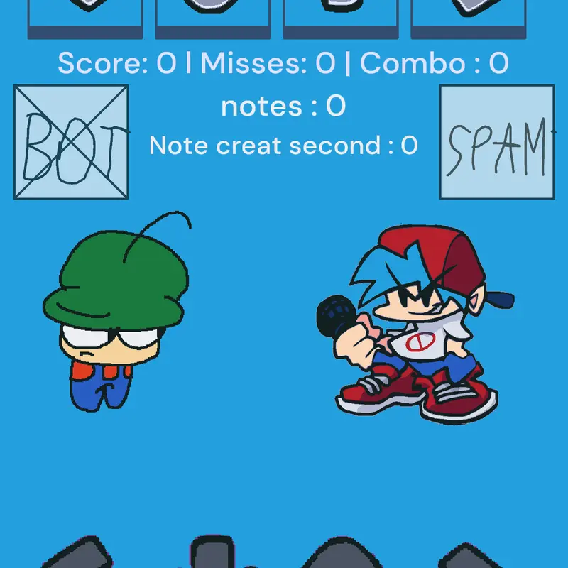 Game by @GrishaPar