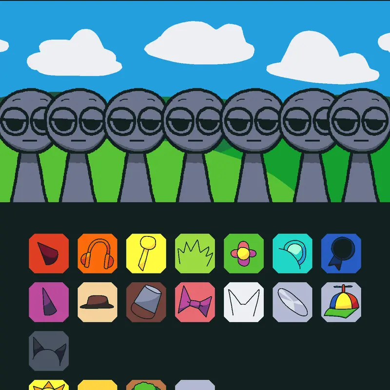 Game by @Likesprunki